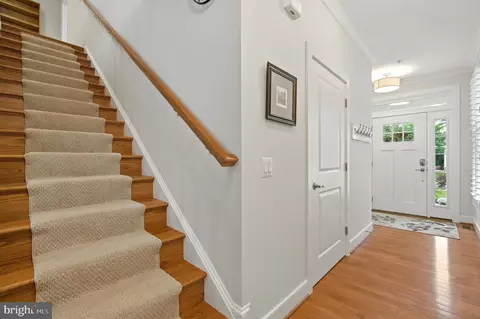 Entry Way - 9873 Wilderness Ln, Laurel, MD 20723 photo 6 of 10