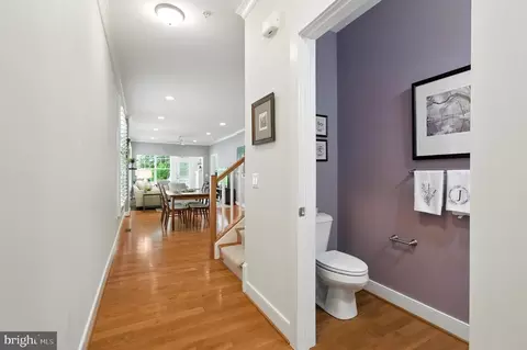 Entry Way - 9873 Wilderness Ln, Laurel, MD 20723 photo 2 of 10