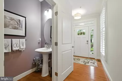 Entry Way - 9873 Wilderness Ln, Laurel, MD 20723 photo 1 of 10