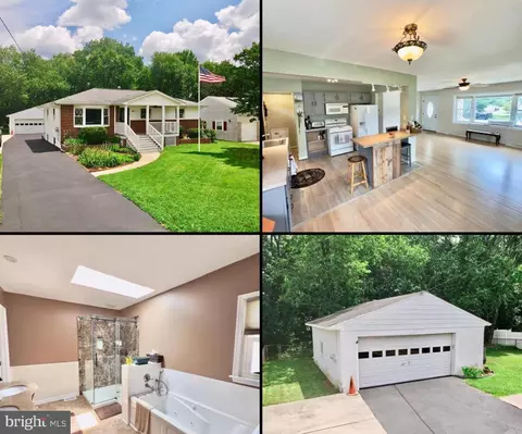 8295 Woodward St, Savage, MD 20763