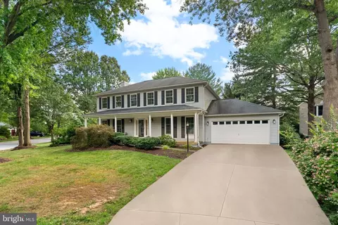 12123 Gray Star Way, Columbia, MD 21044