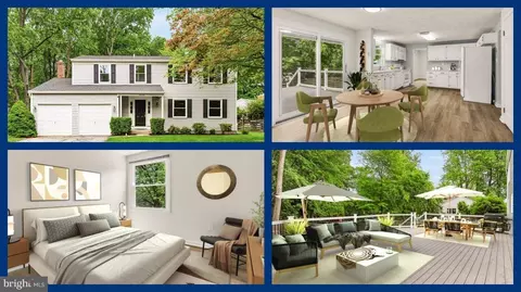 10640 Gorman Rd, Laurel, MD 20723