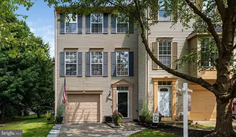 6168 Silver Arrows Way, Columbia, MD 21045