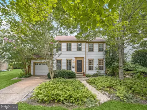 4634 Smokey Wreath Way, Ellicott City, MD 21042