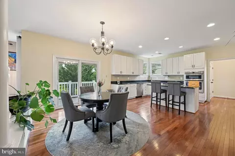 Dining - 8612 Saddleback Pl, Laurel, MD 20723 photo 5 of 7