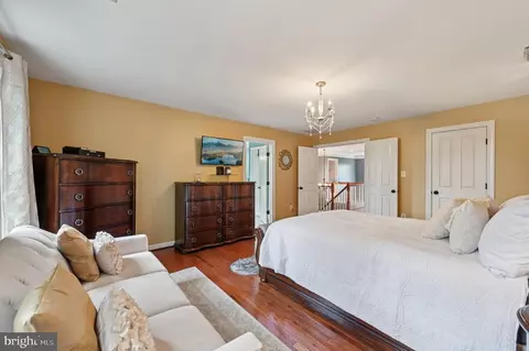 Bedroom - 8612 Saddleback Pl, Laurel, MD 20723 photo 7 of 16