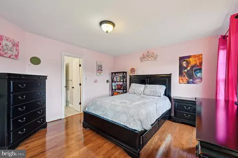 Bedroom - 8612 Saddleback Pl, Laurel, MD 20723 photo 12 of 16