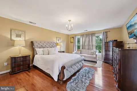 Bedroom - 8612 Saddleback Pl, Laurel, MD 20723 photo 4 of 16
