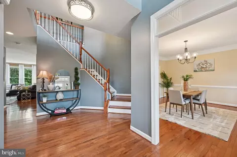 Entry Way - 8612 Saddleback Pl, Laurel, MD 20723 photo 4 of 11
