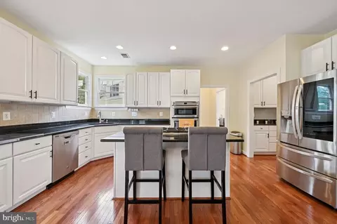 Kitchen - 8612 Saddleback Pl, Laurel, MD 20723 photo 5 of 5