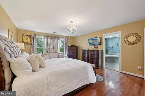 Bedroom - 8612 Saddleback Pl, Laurel, MD 20723 photo 5 of 16