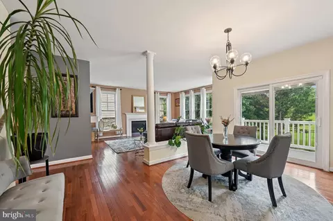 Dining - 8612 Saddleback Pl, Laurel, MD 20723 photo 4 of 7
