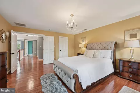 Bedroom - 8612 Saddleback Pl, Laurel, MD 20723 photo 6 of 16