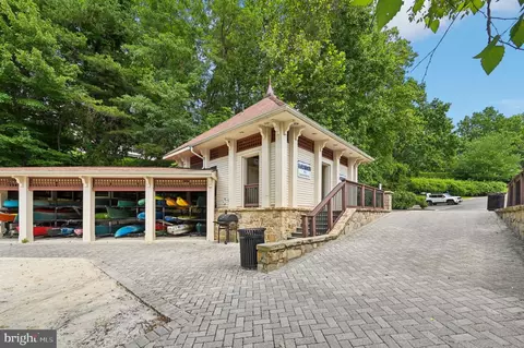 Exterior - 8612 Saddleback Pl, Laurel, MD 20723 photo 12 of 15