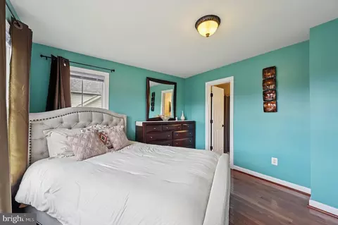 Bedroom - 8612 Saddleback Pl, Laurel, MD 20723 photo 10 of 16