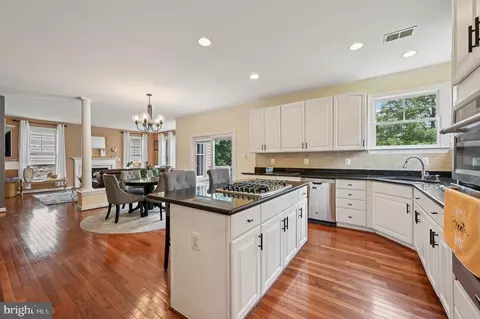 Kitchen - 8612 Saddleback Pl, Laurel, MD 20723 photo 1 of 5