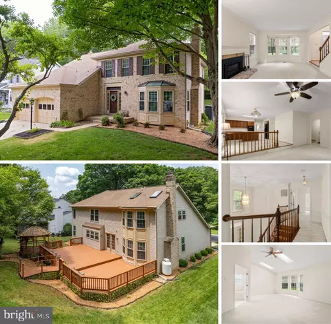 9391 Spring Water Path, Jessup, MD 20794