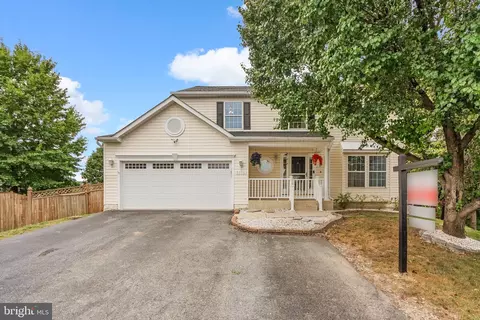 9516 Odelton Ct, Laurel, MD 20723