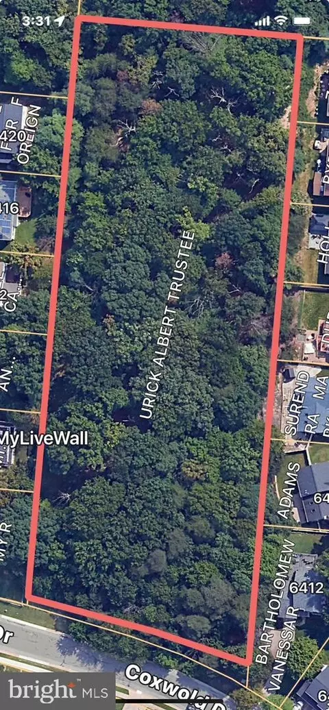 Mullinix Road, Elkridge, MD 21075