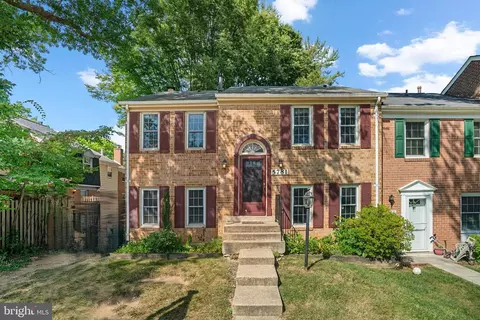 5781 Alderleaf Pl, Columbia, MD 21045
