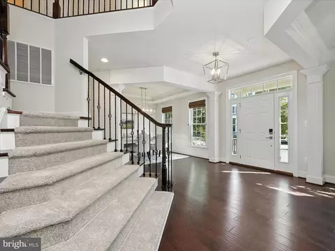 Entry Way - 11480 Iager Blvd, Fulton, MD 20759 photo 2 of 6