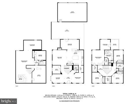 Floorplan - 11480 Iager Blvd, Fulton, MD 20759 photo 4 of 4