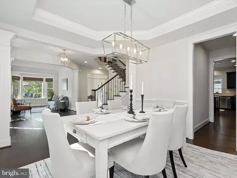 Dining - 11480 Iager Blvd, Fulton, MD 20759 photo 3 of 7