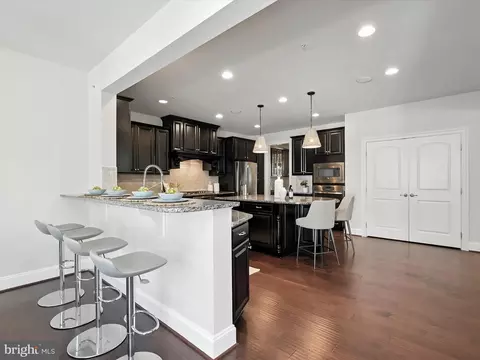 Kitchen - 11480 Iager Blvd, Fulton, MD 20759 photo 7 of 8