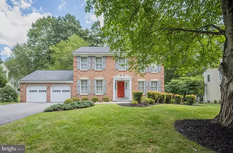 9612 Larchmede Ct, Ellicott City, MD 21042