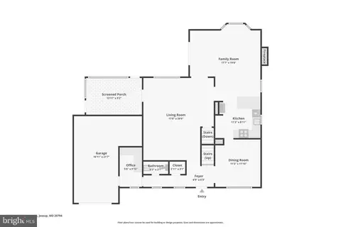 9321 Spring Water Path, Jessup, MD 20794 photo 50