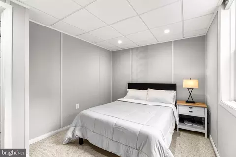 Bedroom - 8537 Willow Wisp Ct, Laurel, MD 20723 photo 6 of 7