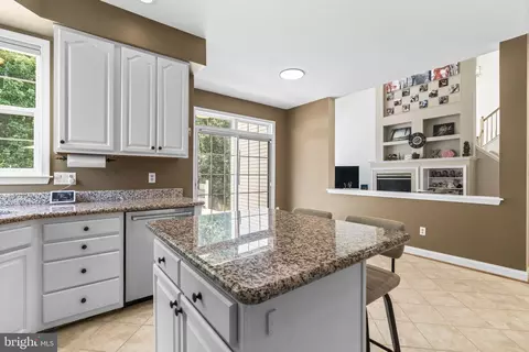Kitchen - 8537 Willow Wisp Ct, Laurel, MD 20723 photo 3 of 3