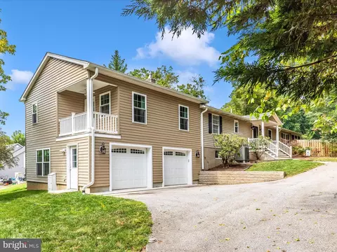 4702 Woodland Rd, Ellicott City, MD 21042