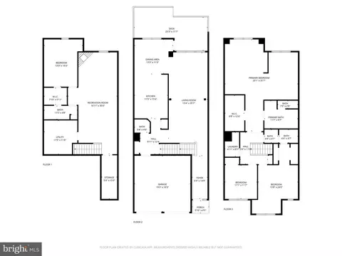 Floorplan - 8719 Timber Oak Ln, Laurel, MD 20723 photo 1 of 1