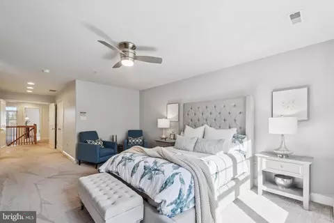 Bedroom - 8719 Timber Oak Ln, Laurel, MD 20723 photo 6 of 7