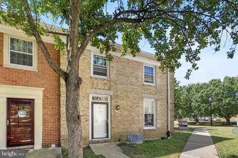 9110 Tumbleweed Run # F, Laurel, MD 20723