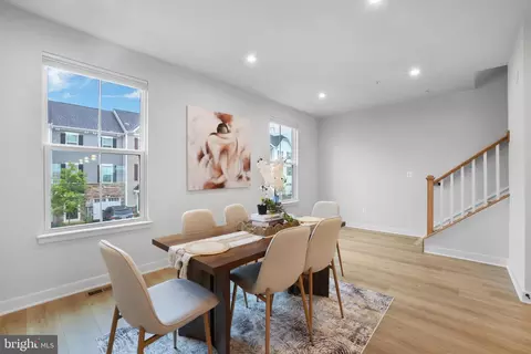 Dining - 8109 Primrose Ln, Laurel, MD 20723 photo 1 of 2