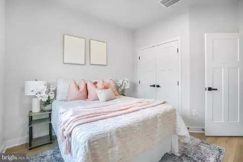 Bedroom - 8109 Primrose Ln, Laurel, MD 20723 photo 7 of 9