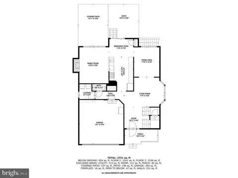 9621 Durant Ave, Laurel, MD 20723 photo 48