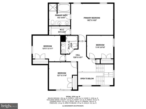 9621 Durant Ave, Laurel, MD 20723 photo 49