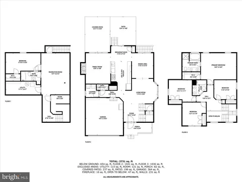 9621 Durant Ave, Laurel, MD 20723 photo 51