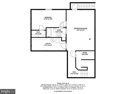 9621 Durant Ave, Laurel, MD 20723 photo 50