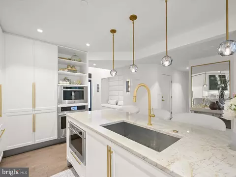 Kitchen - 9876 Lyon Ave, Laurel, MD 20723 photo 5 of 7