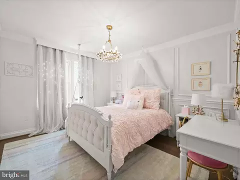 Bedroom - 9876 Lyon Ave, Laurel, MD 20723 photo 4 of 9