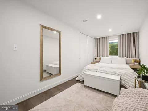 Bedroom - 9876 Lyon Ave, Laurel, MD 20723 photo 9 of 9