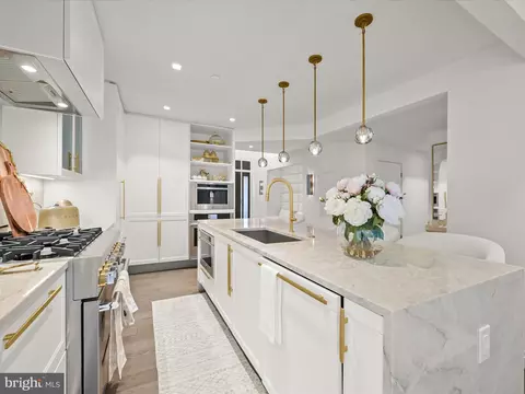 Kitchen - 9876 Lyon Ave, Laurel, MD 20723 photo 6 of 7