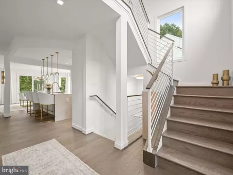 Entry Way - 9876 Lyon Ave, Laurel, MD 20723 photo 3 of 4