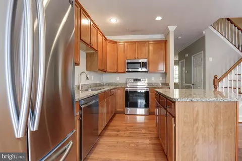 Kitchen - 8032 Wright Pl #98, Jessup, MD 20794 photo 2 of 4