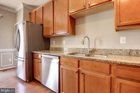 Kitchen - 8032 Wright Pl #98, Jessup, MD 20794 photo 3 of 4