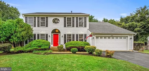 8315 Saddle Ridge Ter, Ellicott City, MD 21043